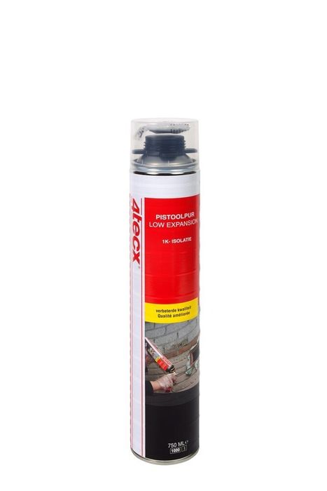 4tecx® Low expansion pur 750ml 4tecx® Low expansion pur 750ml