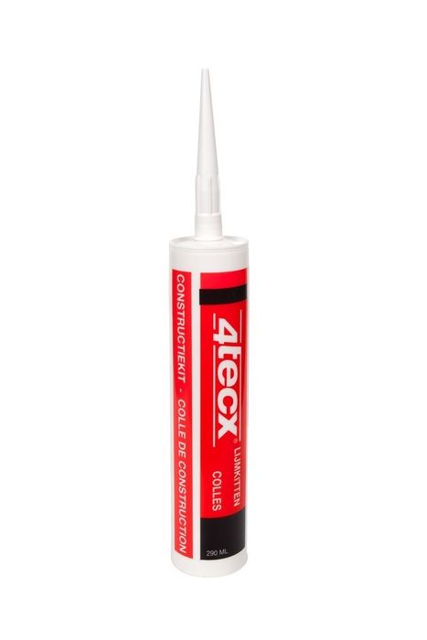 4tecx® Constructiekit sup.7 zwart 290ml 4tecx® Constructiekit sup.7 zwart 290ml