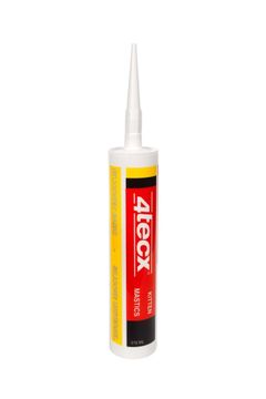 4tecx® Siliconenkit basic transparant 310ml