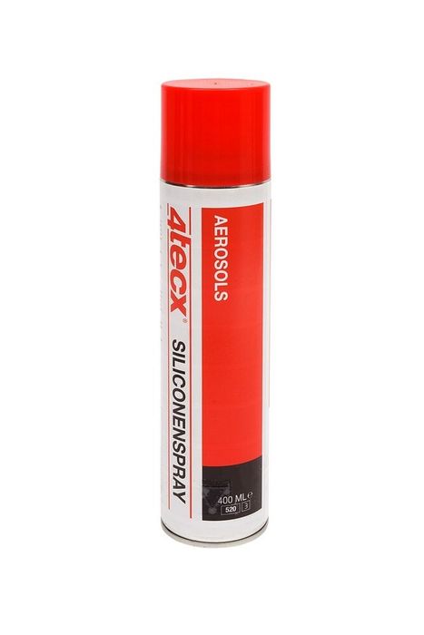 4tecx® Siliconen spray 400ml