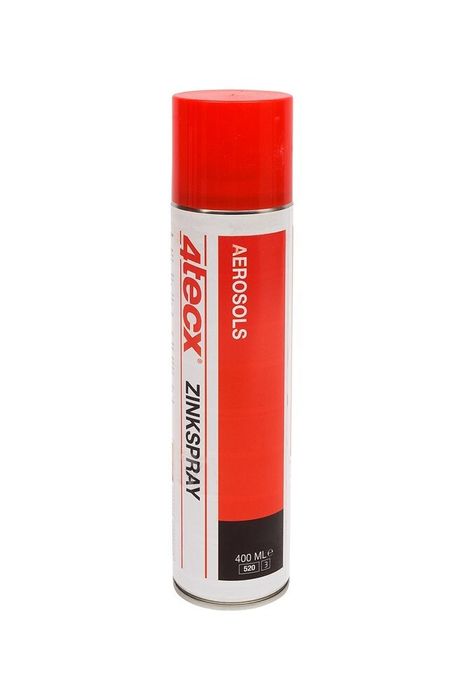 4tecx® Zinkspray 400ml