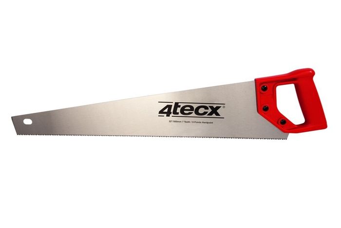 4tecx® Handzaag 550mm HP-U7