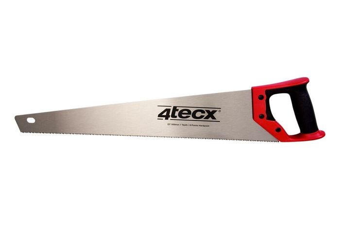 4tecx® Handzaag 550mm HP-U7 2C-greep 4tecx® Handzaag 550mm HP-U7 2C-greep
