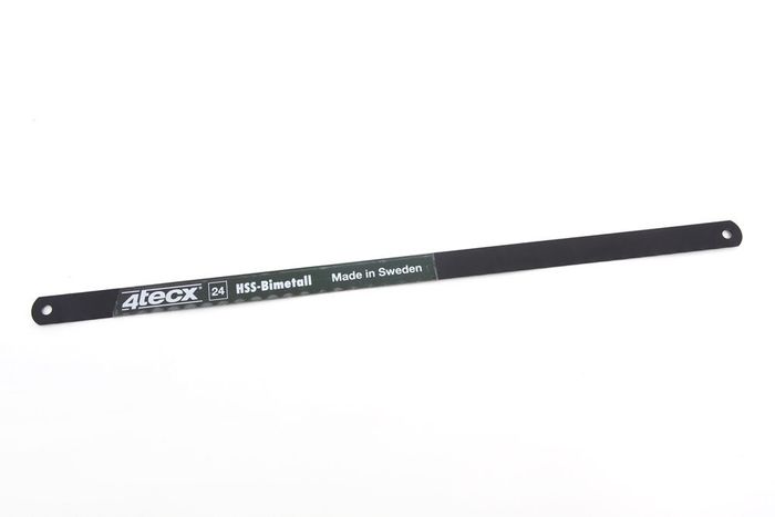4tecx® HSS bimet . zaagb 24tds per inch ve