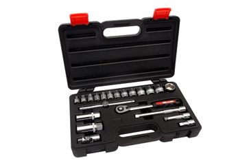 4tecx® Doppenset 3/8 21-delig