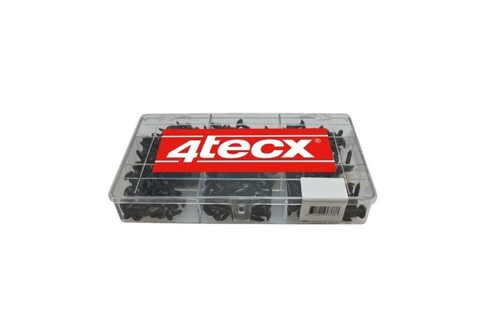 4tecx® Assortimentsdoos 18-vaks