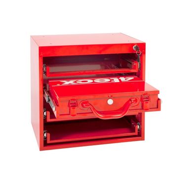 4tecx® Ladesysteem voor 4 stalen