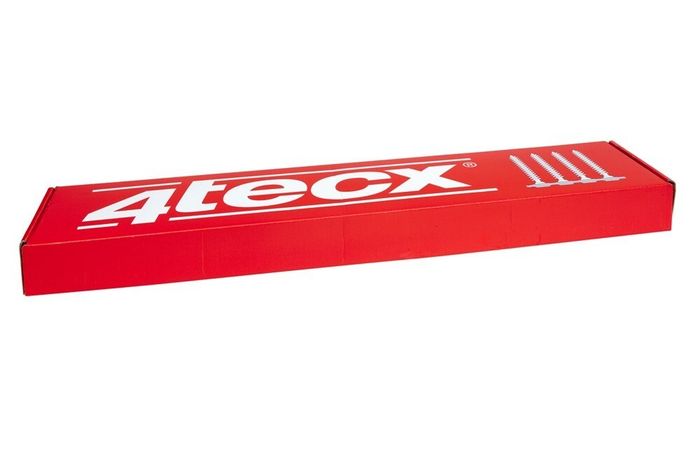 4tecx® Gipsschroef op band fijn 3.6x45 1000st.