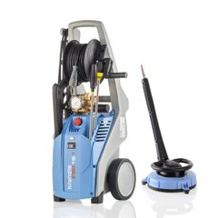 Mapeco K 2160 TST met vuilfreesroundcleaner UFO + snelkoppeling D12