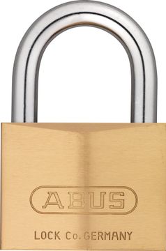ABUS Hangslot Messing 85/60 Ka 2703