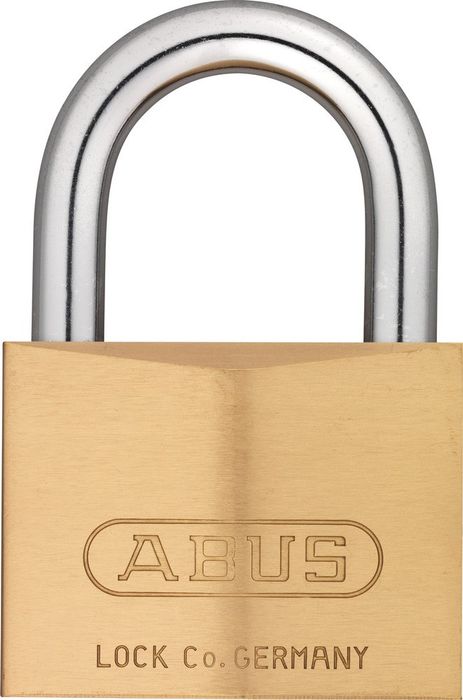 ABUS Hangslot Messing 85/60 Ka 2703
