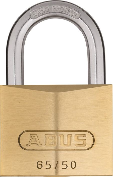 ABUS Hangslot 65/50 KA 505 03906 ABUS Hangslot 65/50 KA 505 03906