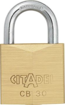 ABUS CITADEL PROMOSLOT 30MM