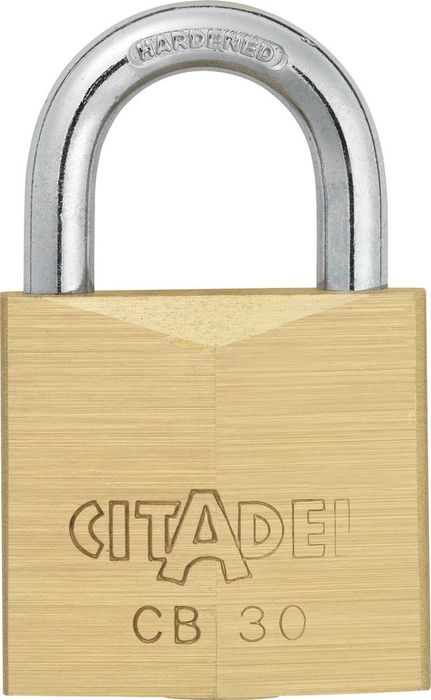 ABUS CITADEL PROMOSLOT 30MM