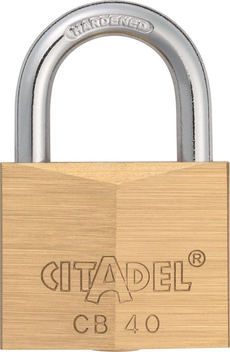 ABUS CITADEL PROMOSLOT 40MM