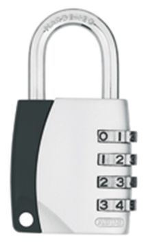 ABUS Hangslot M/Cijfercombinatie