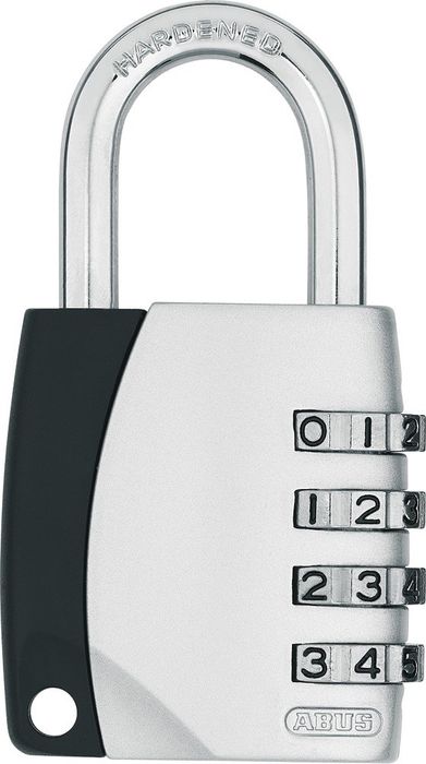 ABUS Hangslot M/Cijfercombinatie