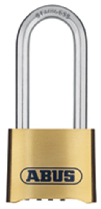ABUS ABUS CIJFERHANGSLOT