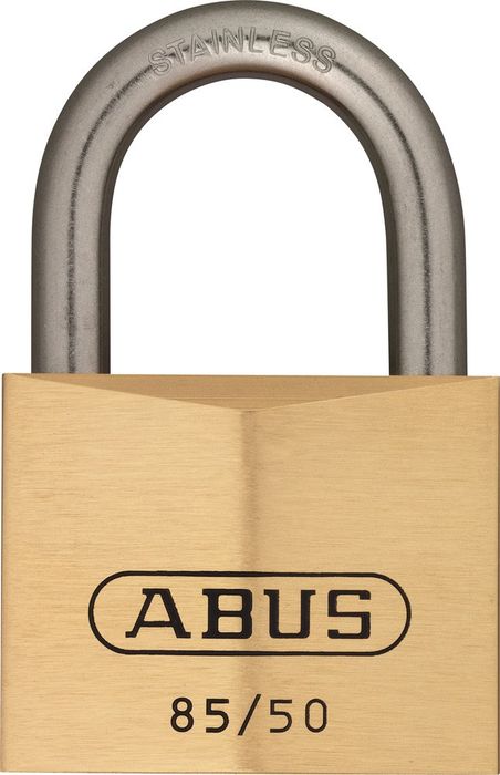 ABUS Hangslot Messing 85Ib/50 Blister