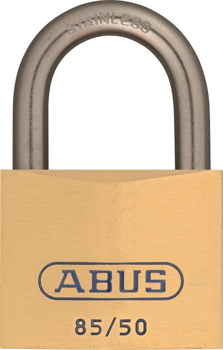 ABUS Hangslot Messing 85Ib/50 Blister