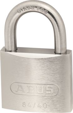 ABUS MARINE HANGSLOT 40MM RVS