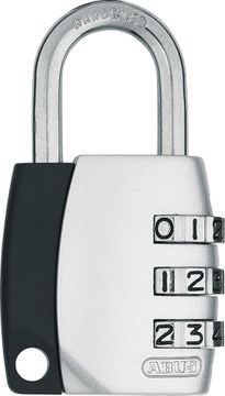 ABUS Hangslot M/Cijfercombinatie