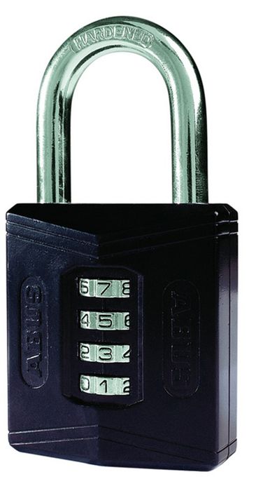 ABUS Hangslot M/Cijfercombinatie