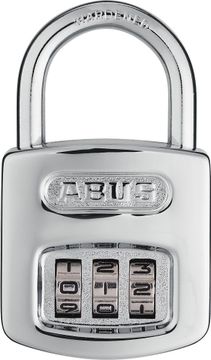 ABUS Hangslot M/Cijfercombinatie