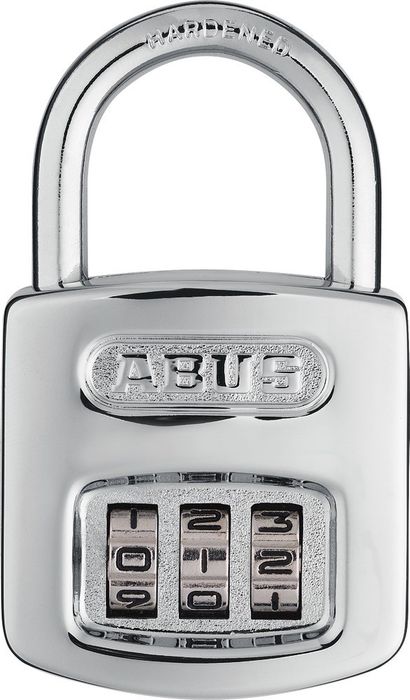 ABUS Hangslot M/Cijfercombinatie