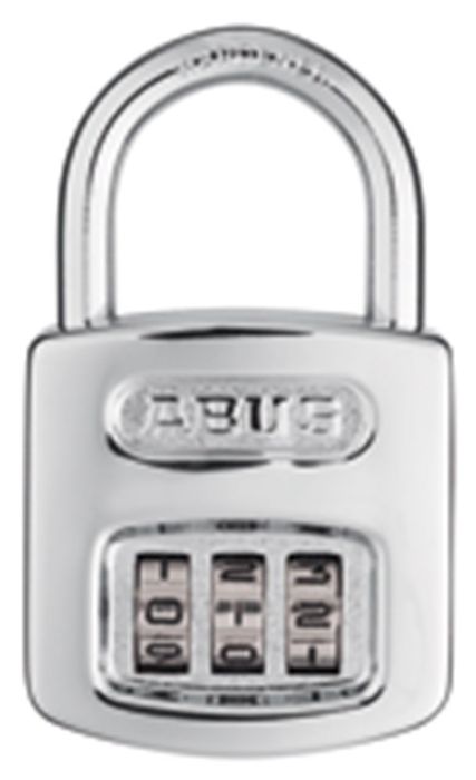 ABUS Hangslot M/Cijfercombinatie ABUS Hangslot M/Cijfercombinatie