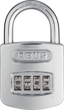 ABUS Hangslot M/Cijfercombinatie
