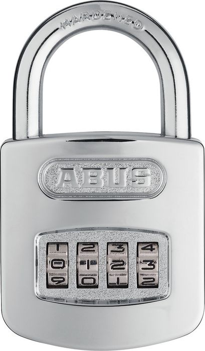 ABUS Hangslot M/Cijfercombinatie