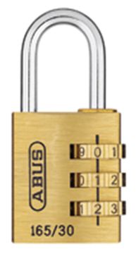 ABUS Hangslot M/Cijfercombinatie