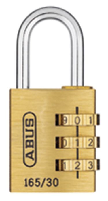 ABUS Hangslot M/Cijfercombinatie