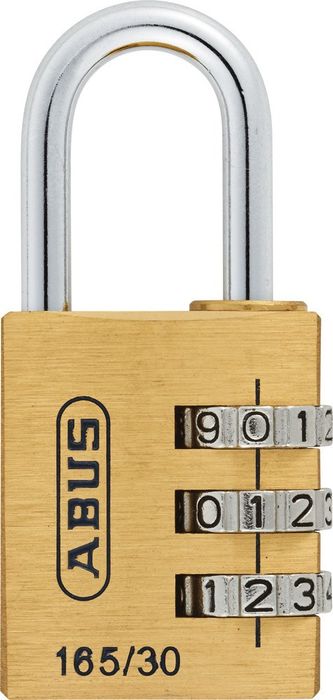 ABUS Hangslot M/Cijfercombinatie
