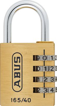 ABUS Hangslot M/Cijfercombinatie