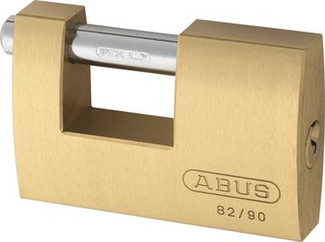 ABUS Hangslot Monobloc 82/90 Blister
