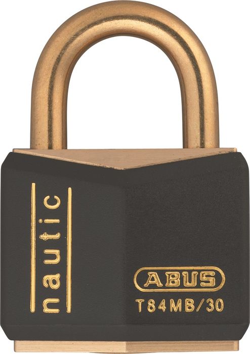 ABUS Hangslot Nautic T84 Mb/30 Blister