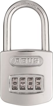 ABUS Hangslot M/Cijfercombinatie