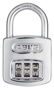 ABUS Hangslot M/Cijfercombinatie