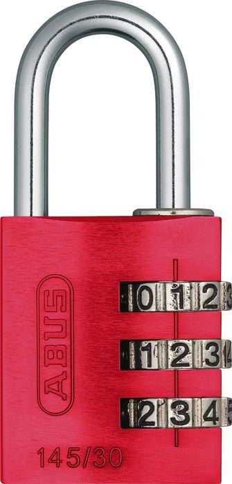 ABUS Hangslot M/Cijfercombinatie 145/30