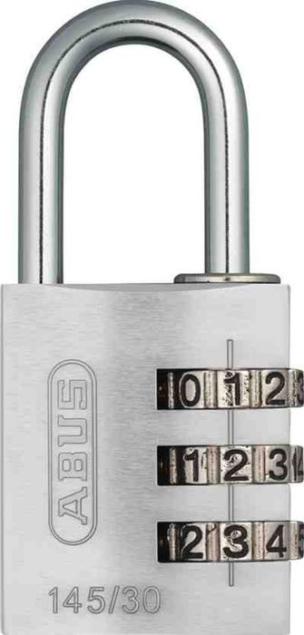 ABUS Hangslot M/Cijfercombinatie ABUS Hangslot M/Cijfercombinatie