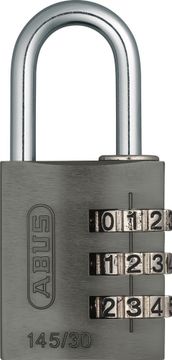 ABUS Hangslot Cijfercombinatie