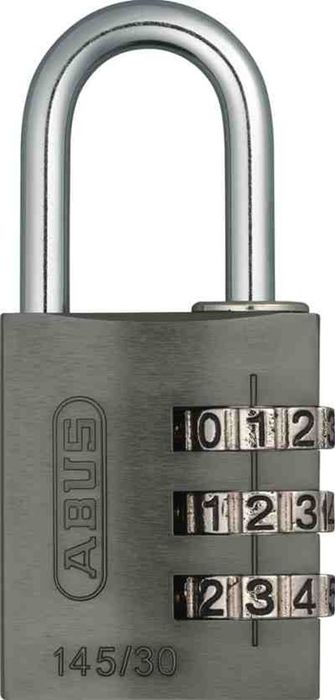 ABUS Hangslot Cijfercombinatie ABUS Hangslot Cijfercombinatie