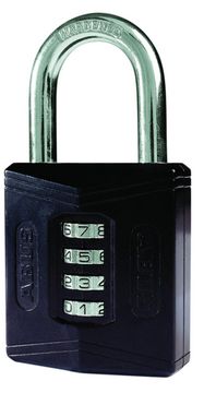 ABUS Hangslot M/Cijfercombinatie