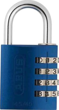 ABUS Hangslot 145/40 C Blauw