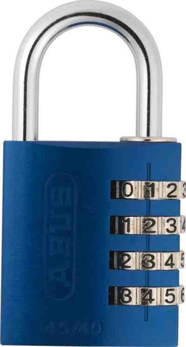 ABUS Hangslot 145/40 C Blauw