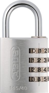 ABUS Hangslot 145/40 Color Silver C