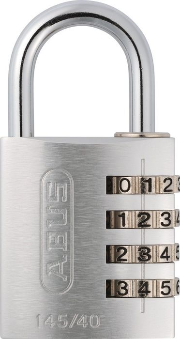 ABUS Hangslot 145/40 Color Silver C