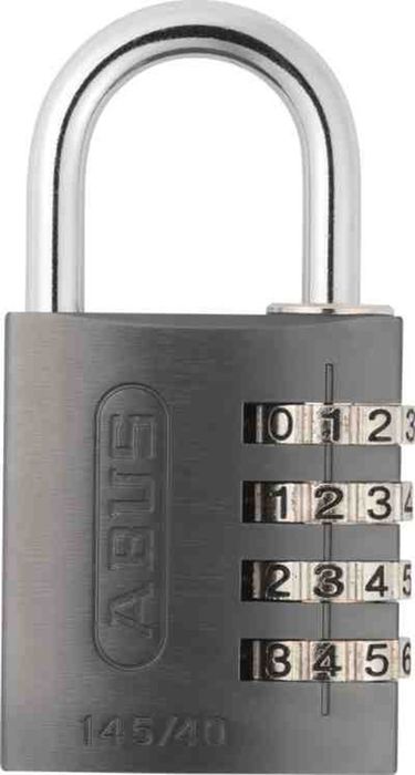 ABUS Hangslot Cijfercombinatie